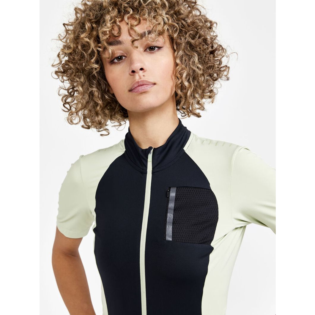 ADV Gravel Kurzarm Trikot Damen
