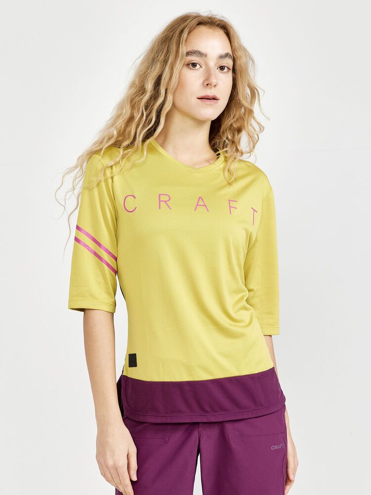 Core Offroad XT Kurzarm Trikot Damen