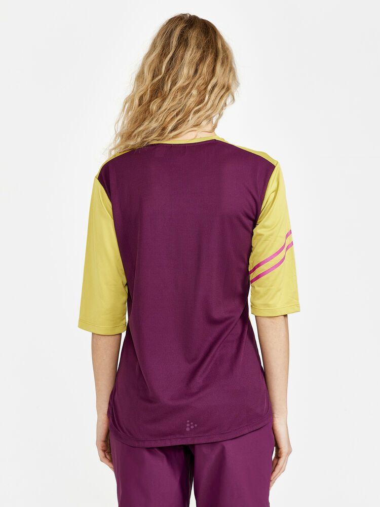 Core Offroad XT Kurzarm Trikot Damen