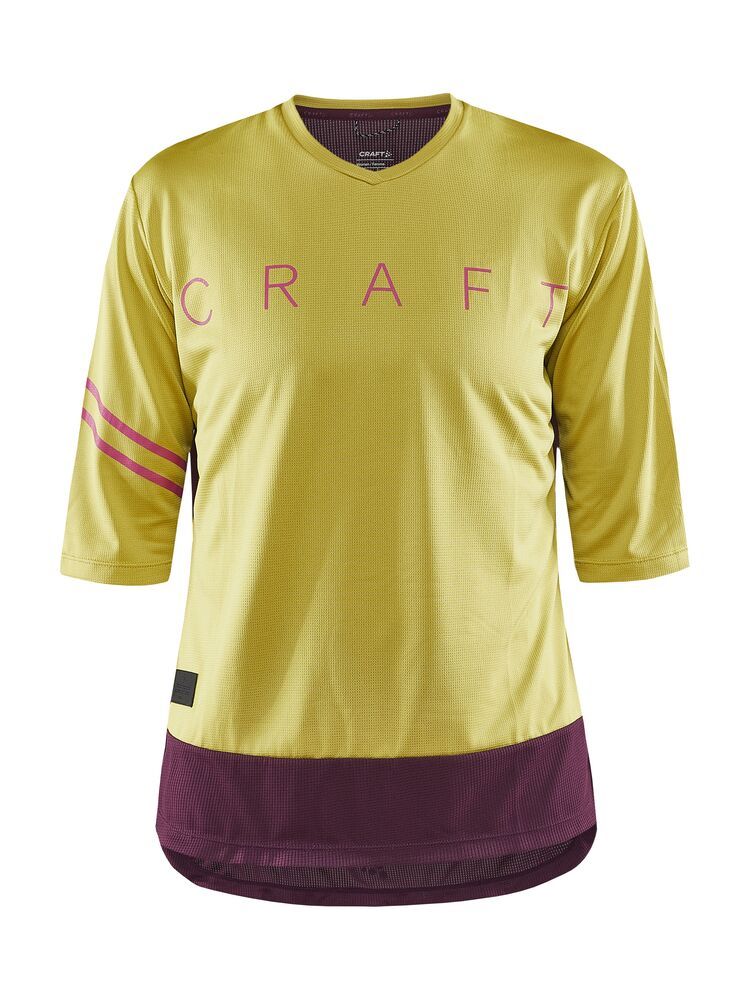 Core Offroad XT Kurzarm Trikot Damen