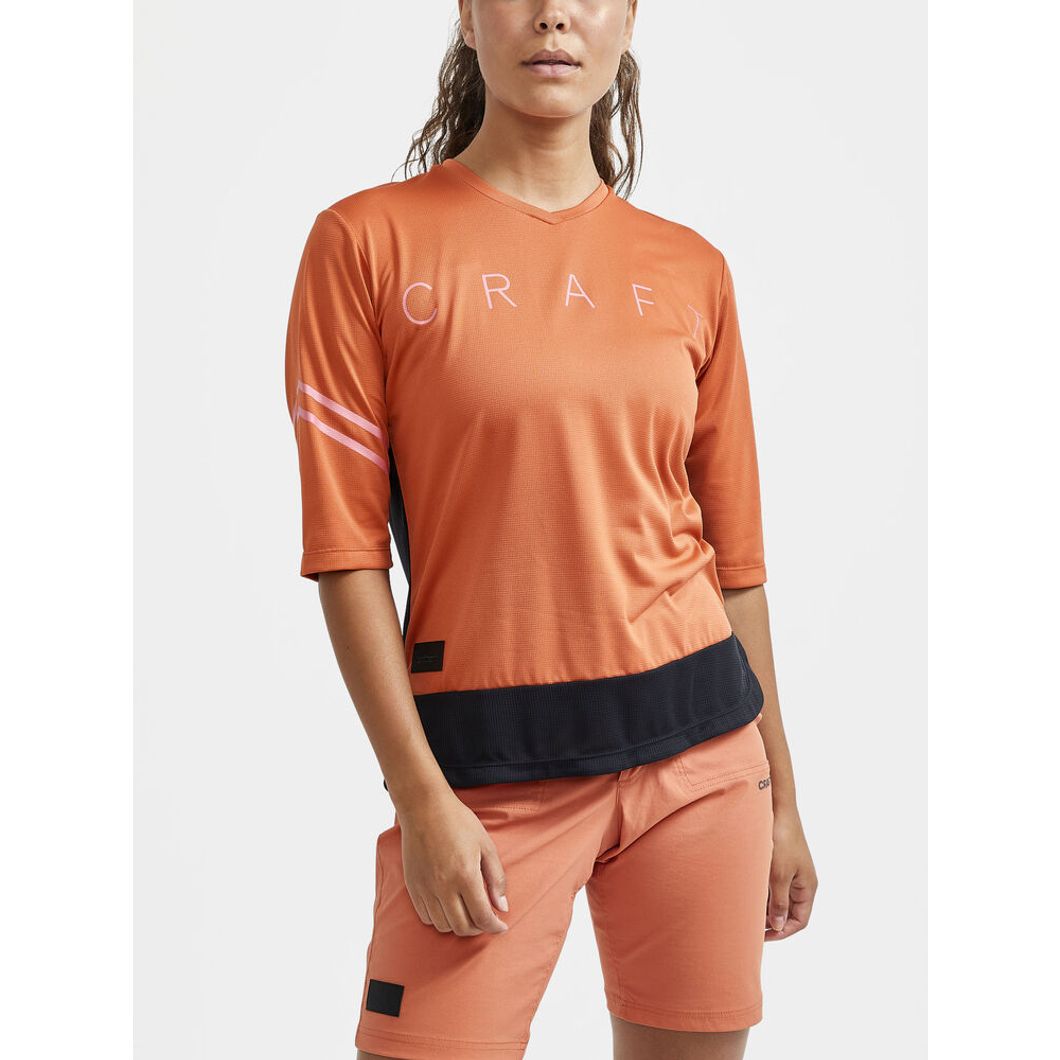 Core Offroad XT Kurzarm Trikot Damen