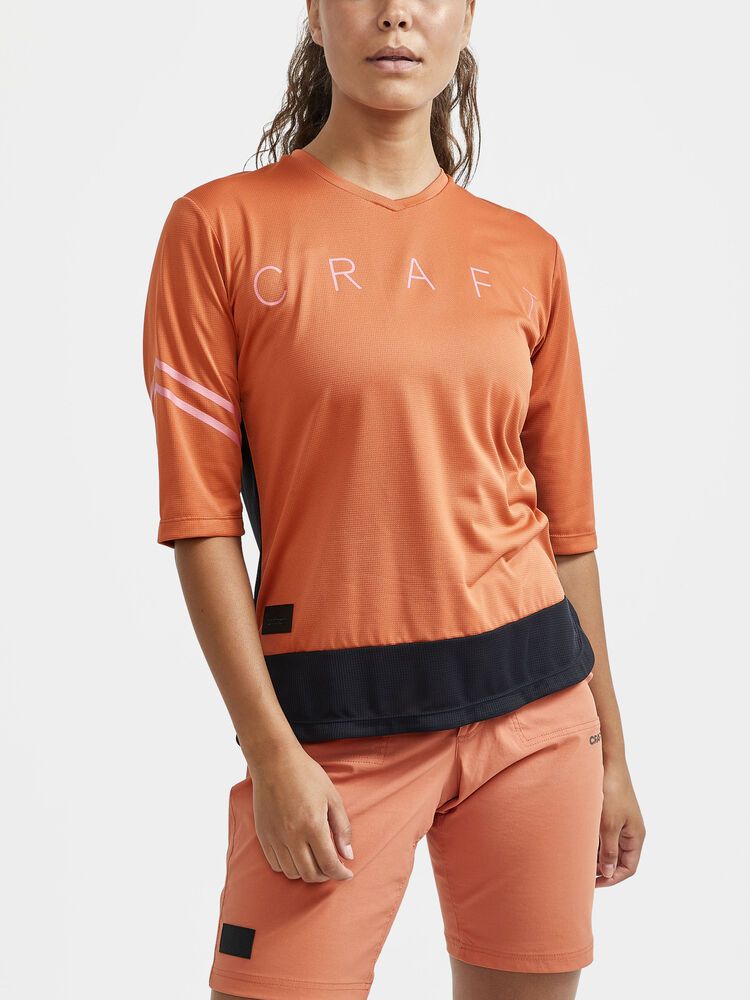 Core Offroad XT Kurzarm Trikot Damen