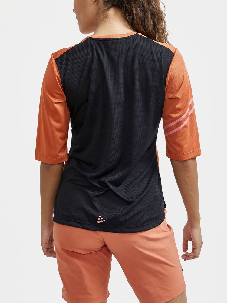 Core Offroad XT Kurzarm Trikot Damen