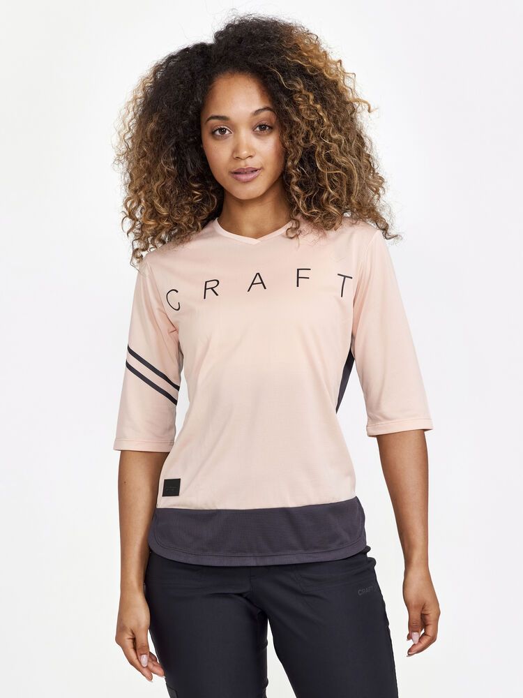 Core Offroad XT Kurzarm Trikot Damen