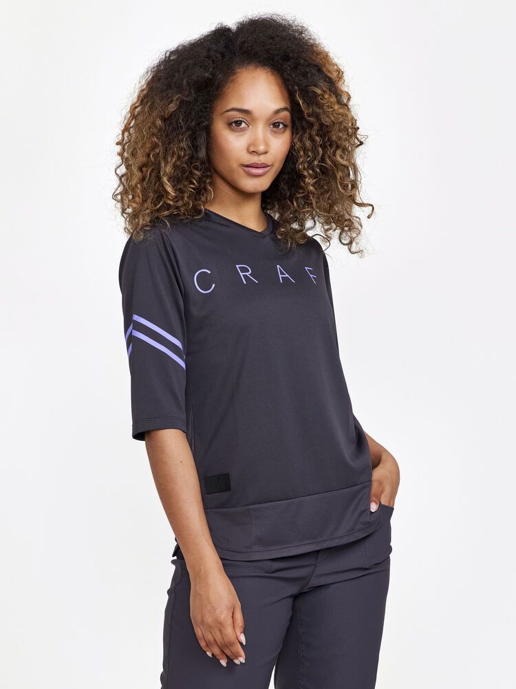 Core Offroad XT Kurzarm Trikot Damen