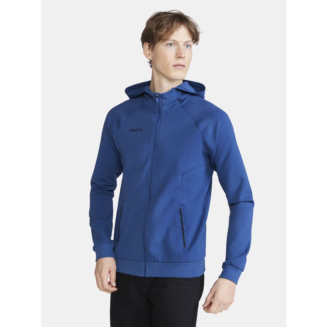 Core Soul Full Zip Hoodie