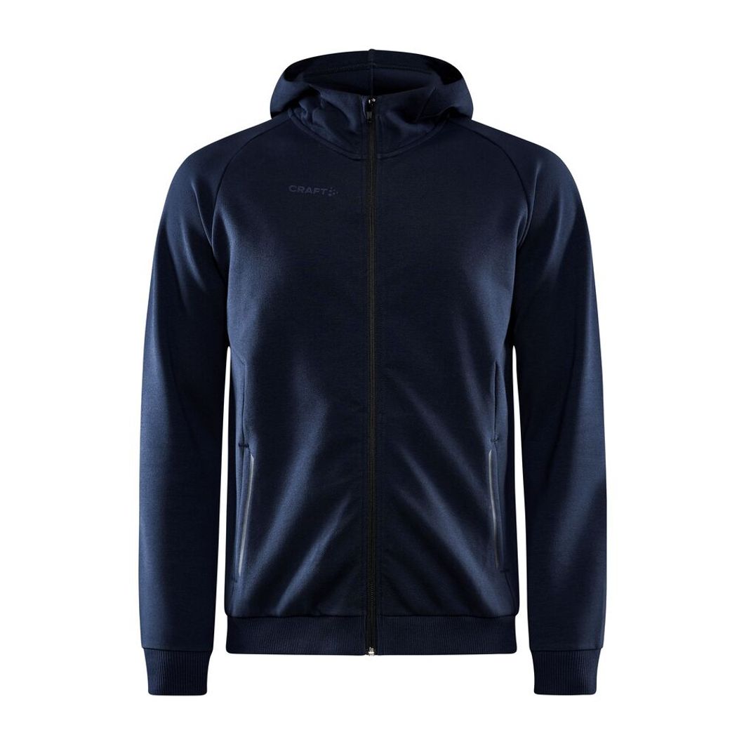 Core Soul Full Zip Hoodie