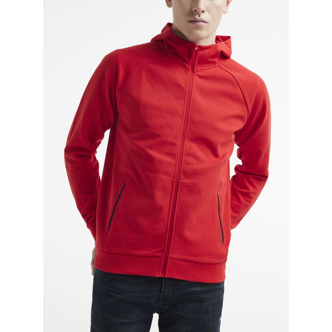 Core Soul Full Zip Hoodie