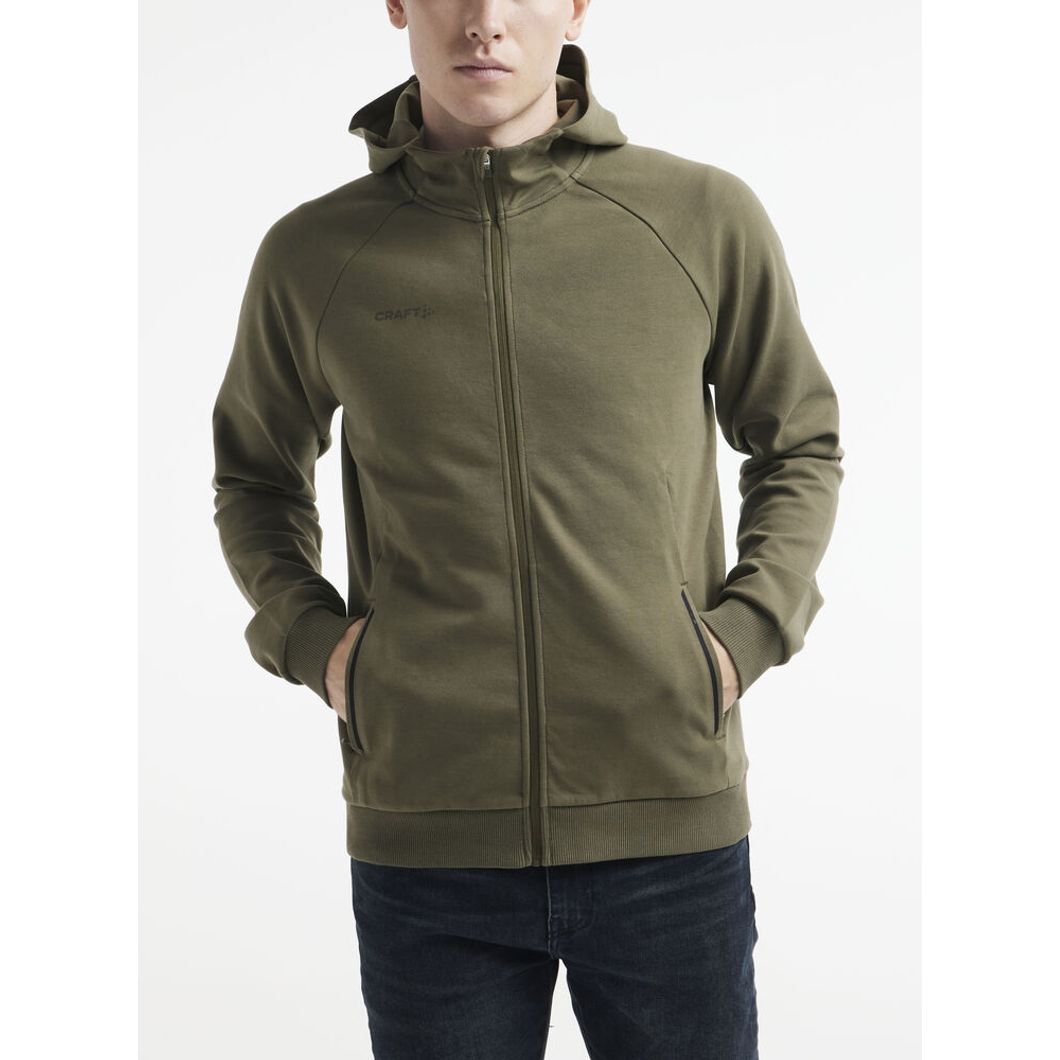 Core Soul Full Zip Hoodie