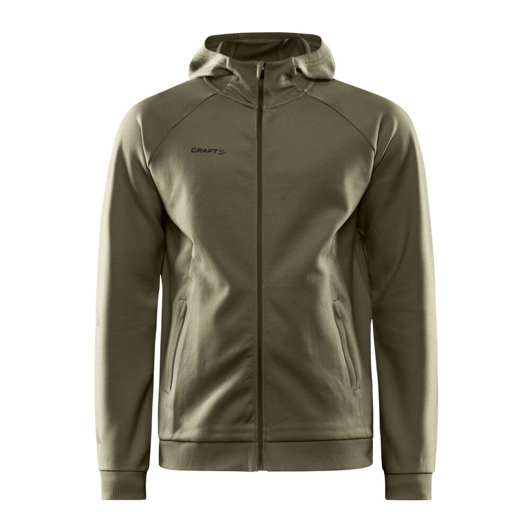 Core Soul Full Zip Hoodie