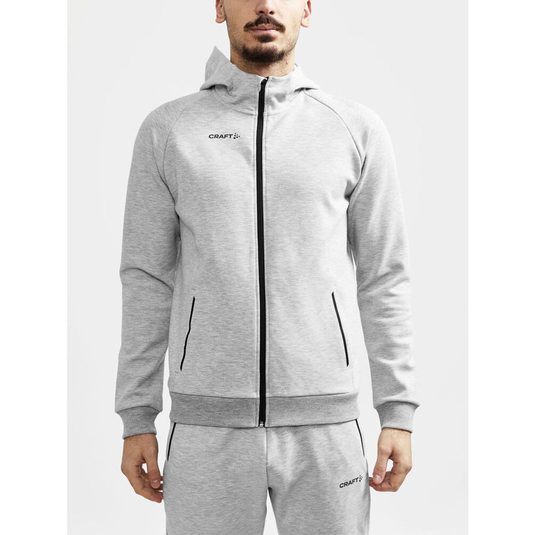 Core Soul Full Zip Hoodie