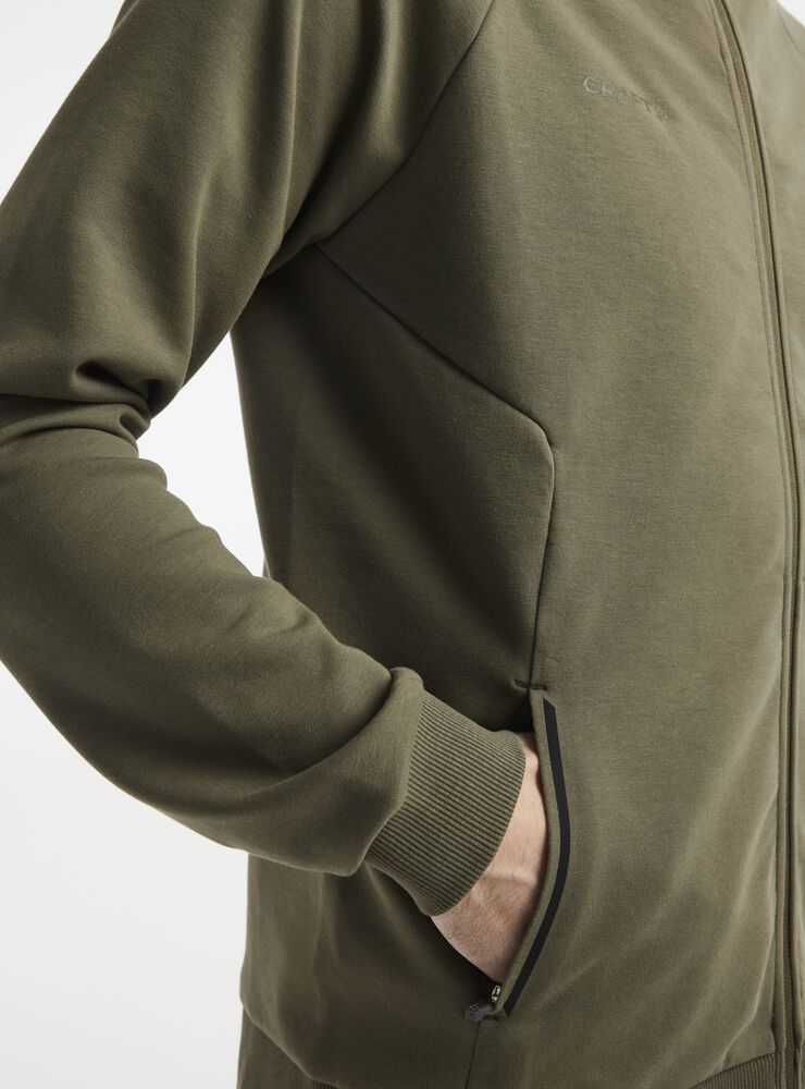 Core Soul Full Zip Jacket