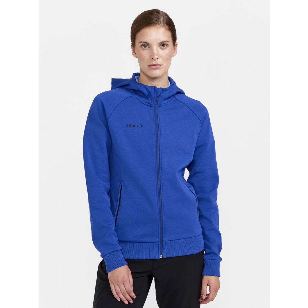 Core Soul Full Zip Hoodie Damen
