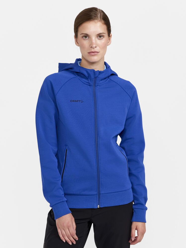 Core Soul Full Zip Hoodie Damen