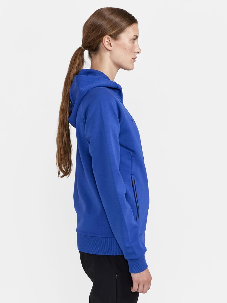Core Soul Full Zip Hoodie Damen