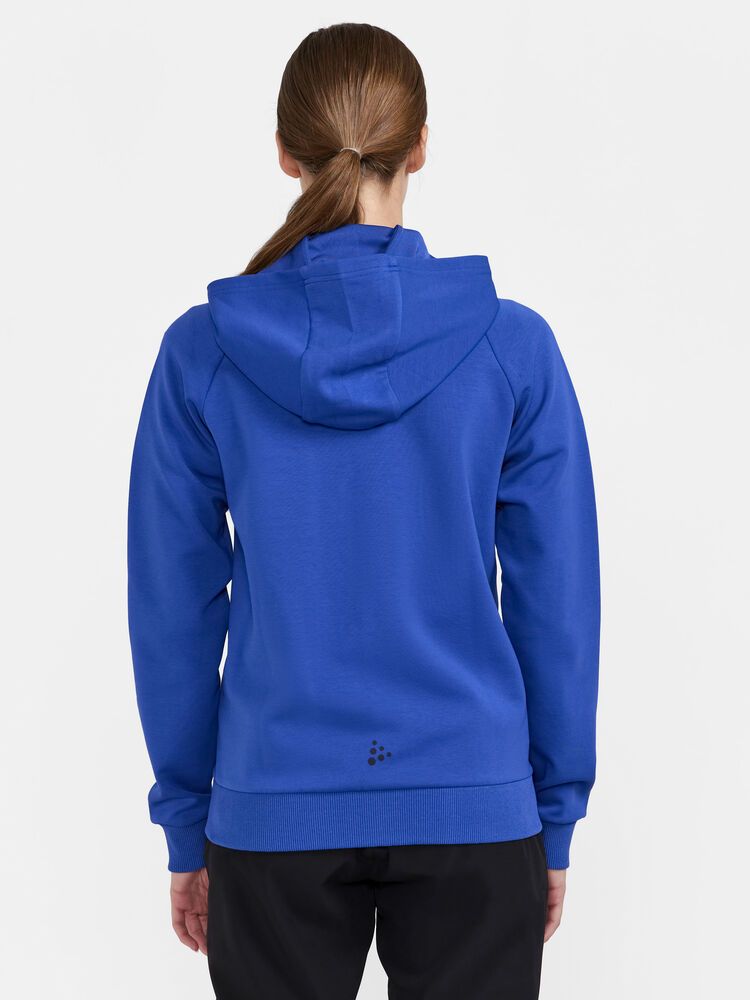 Core Soul Full Zip Hoodie Damen