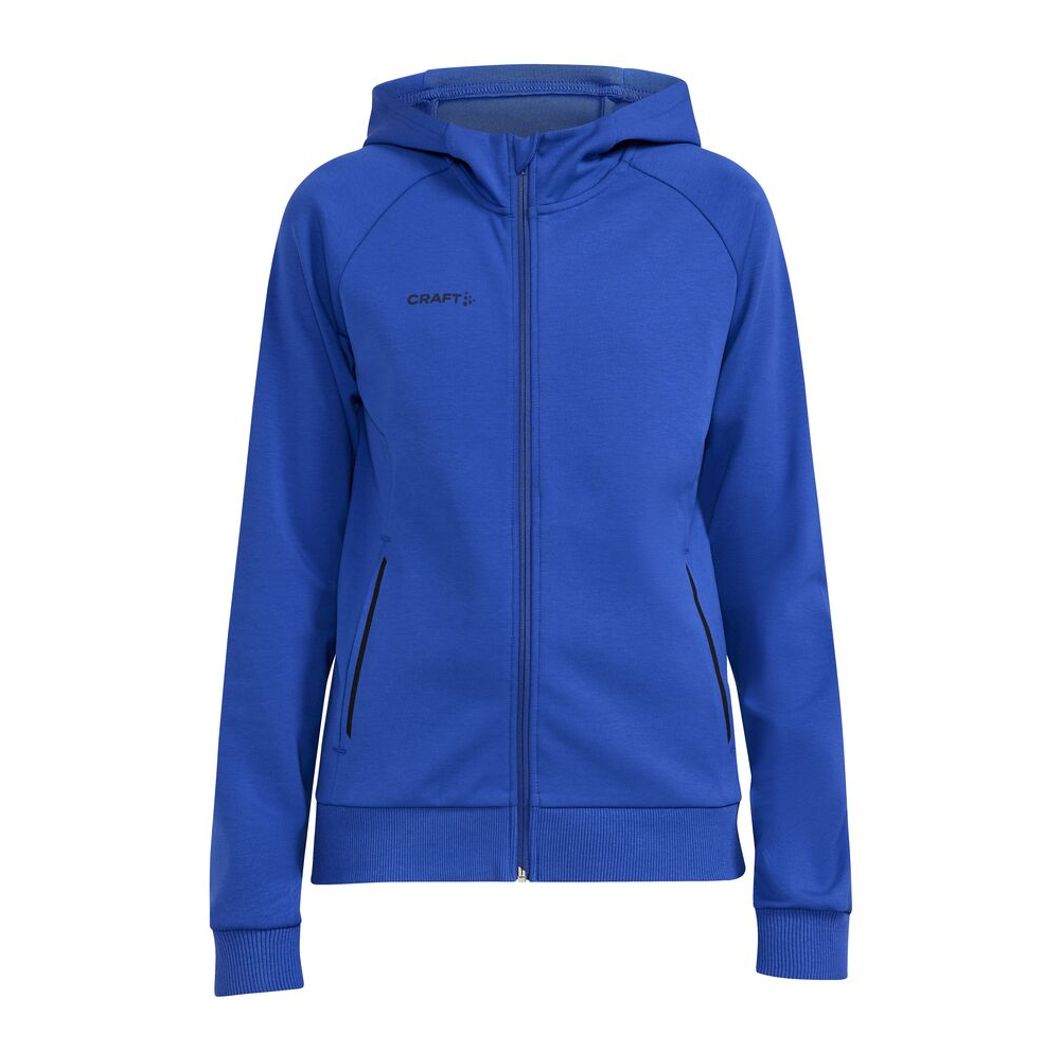 Core Soul Full Zip Hoodie Damen