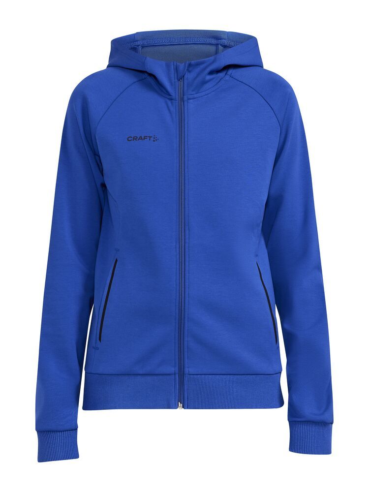Core Soul Full Zip Hoodie Damen