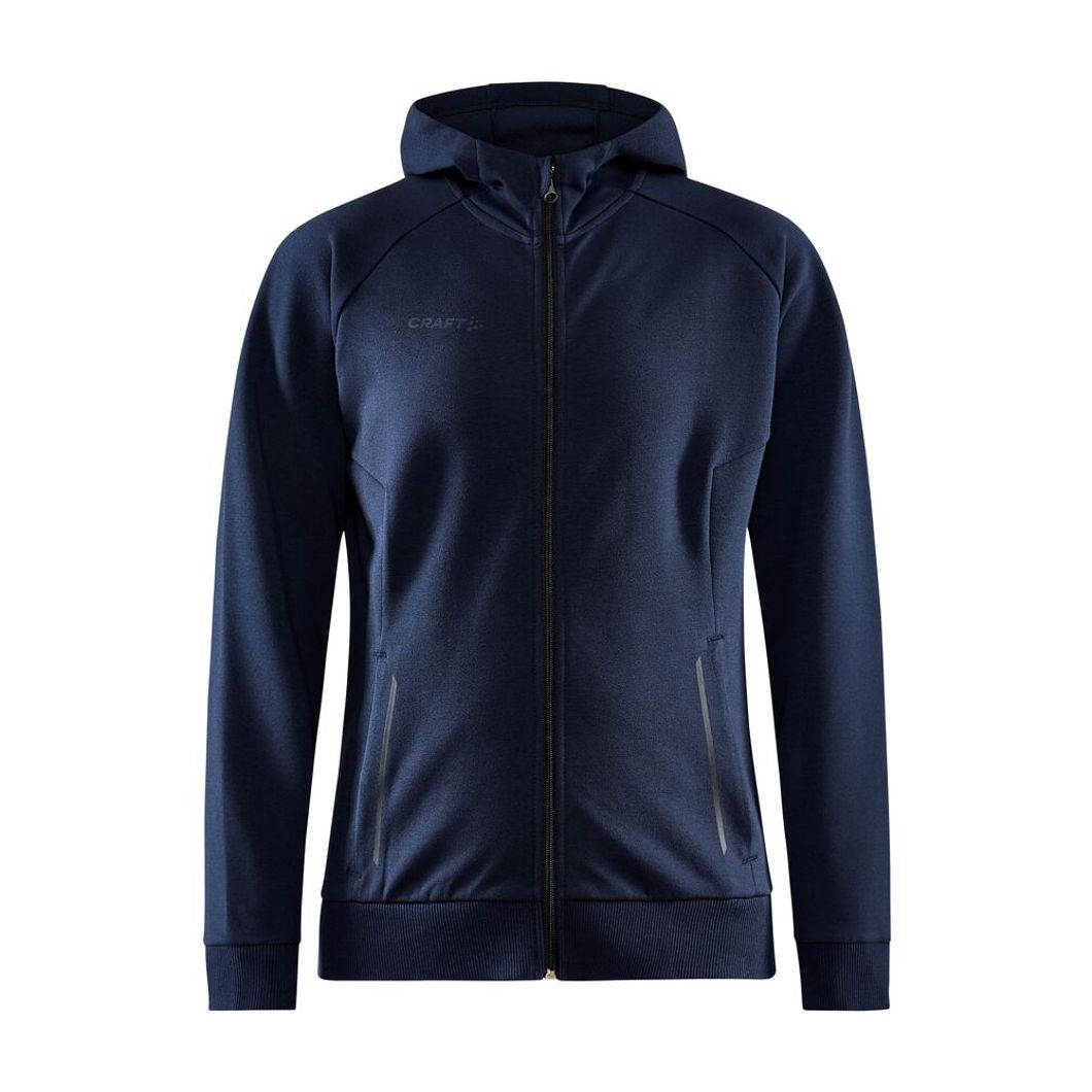 Core Soul Full Zip Hoodie Damen