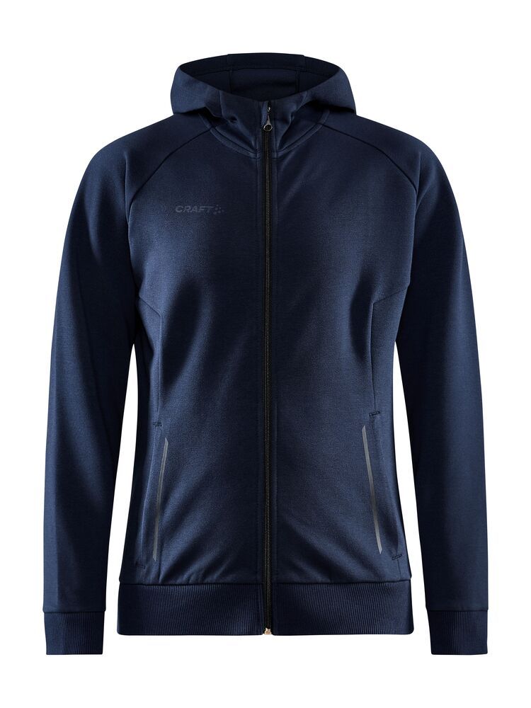 Core Soul Full Zip Hoodie Damen