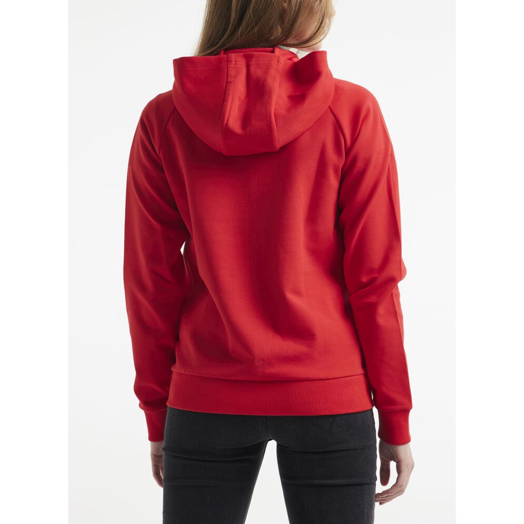 Core Soul Full Zip Hoodie Damen