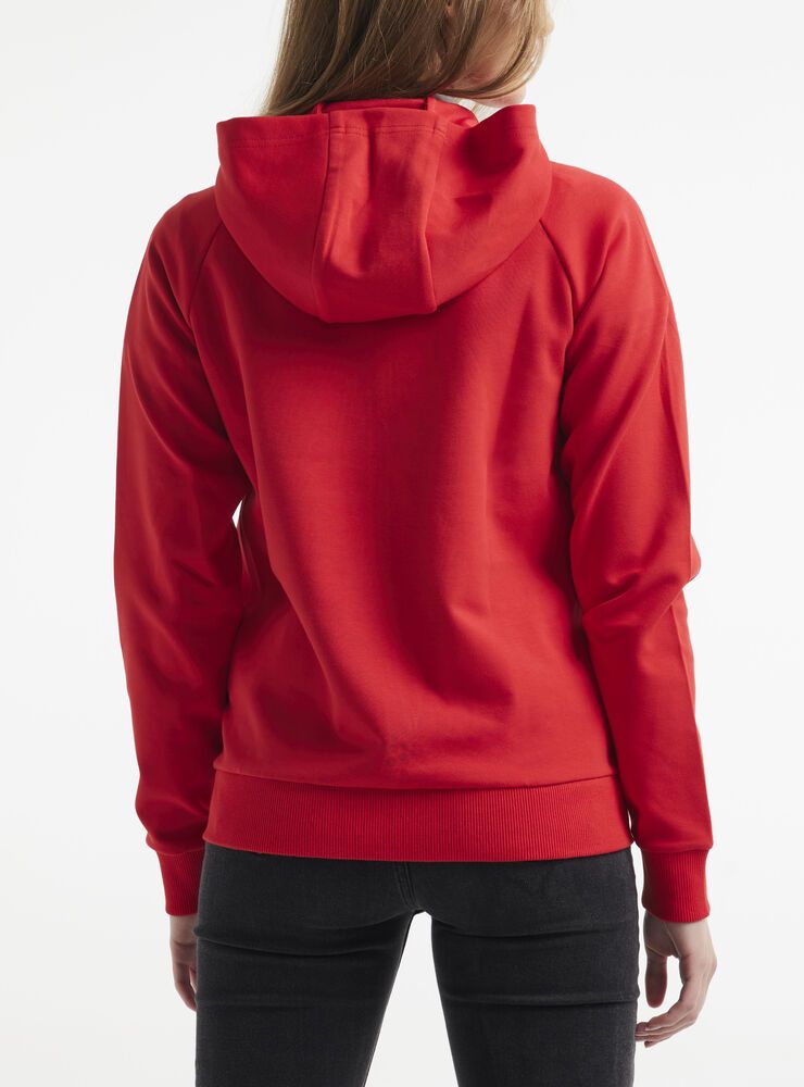 Core Soul Full Zip Hoodie Damen