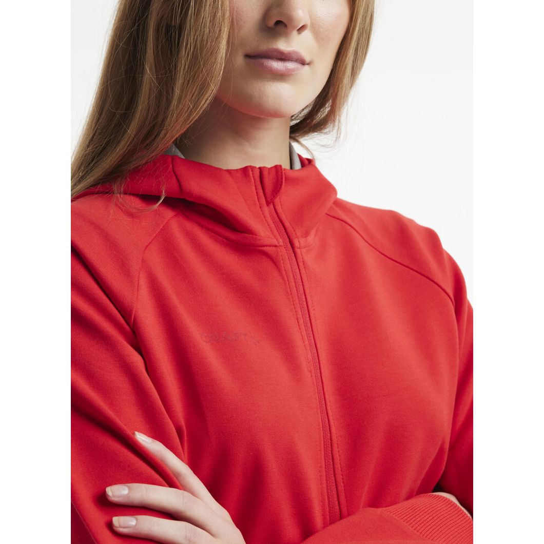 Core Soul Full Zip Hoodie Damen