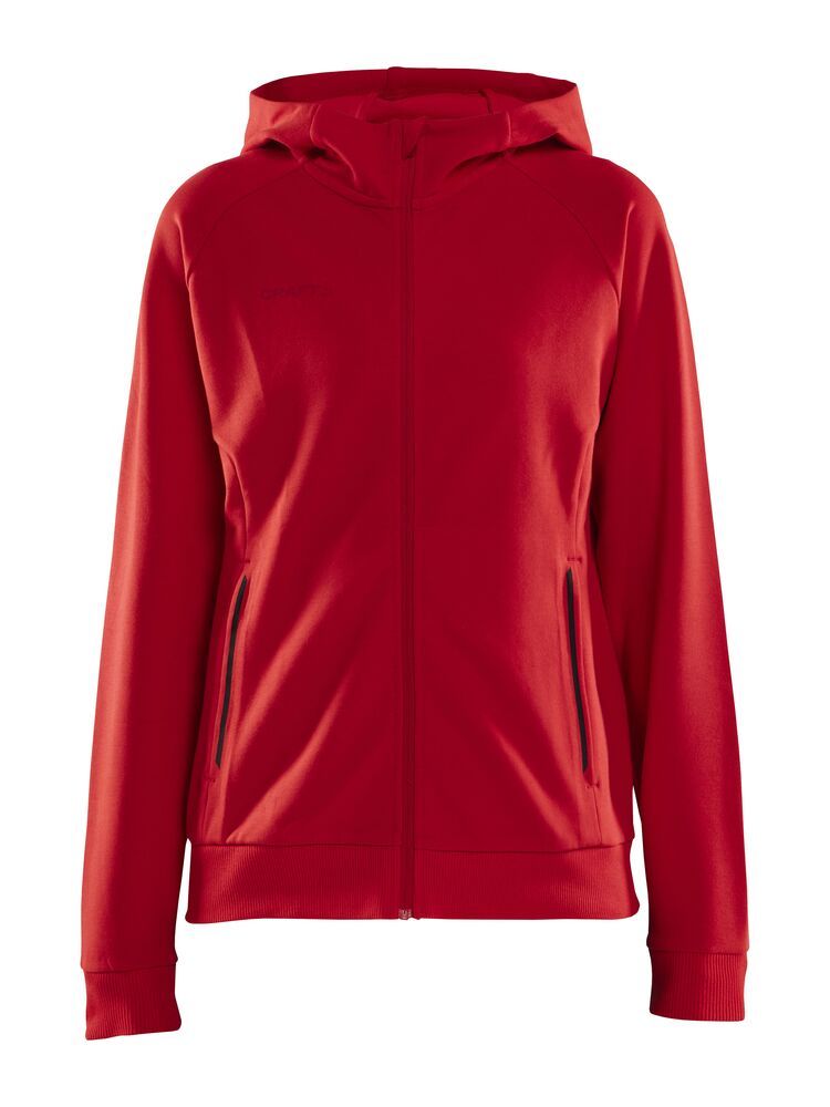 Core Soul Full Zip Hoodie Damen