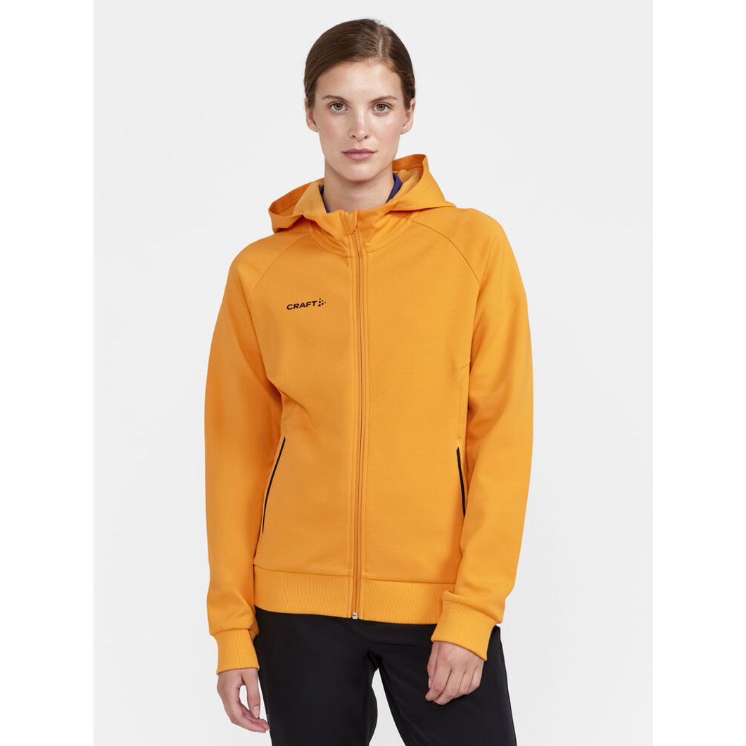 Core Soul Full Zip Hoodie Damen