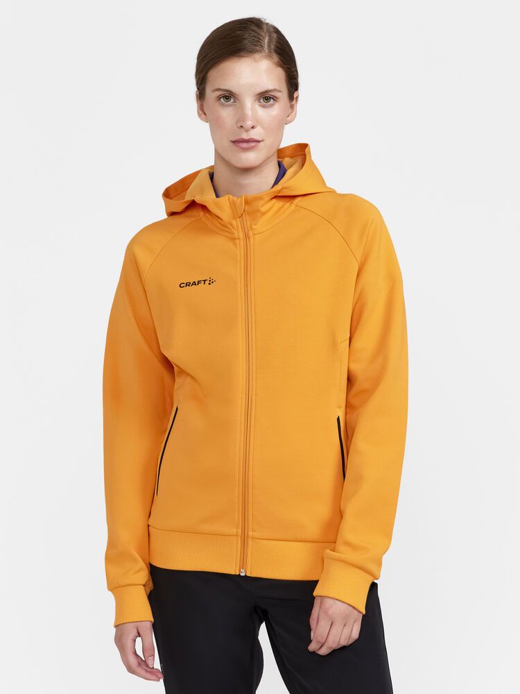 Core Soul Full Zip Hoodie Damen