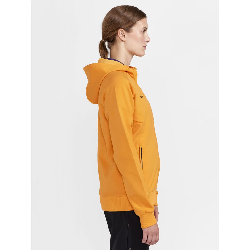 Core Soul Full Zip Hoodie Damen