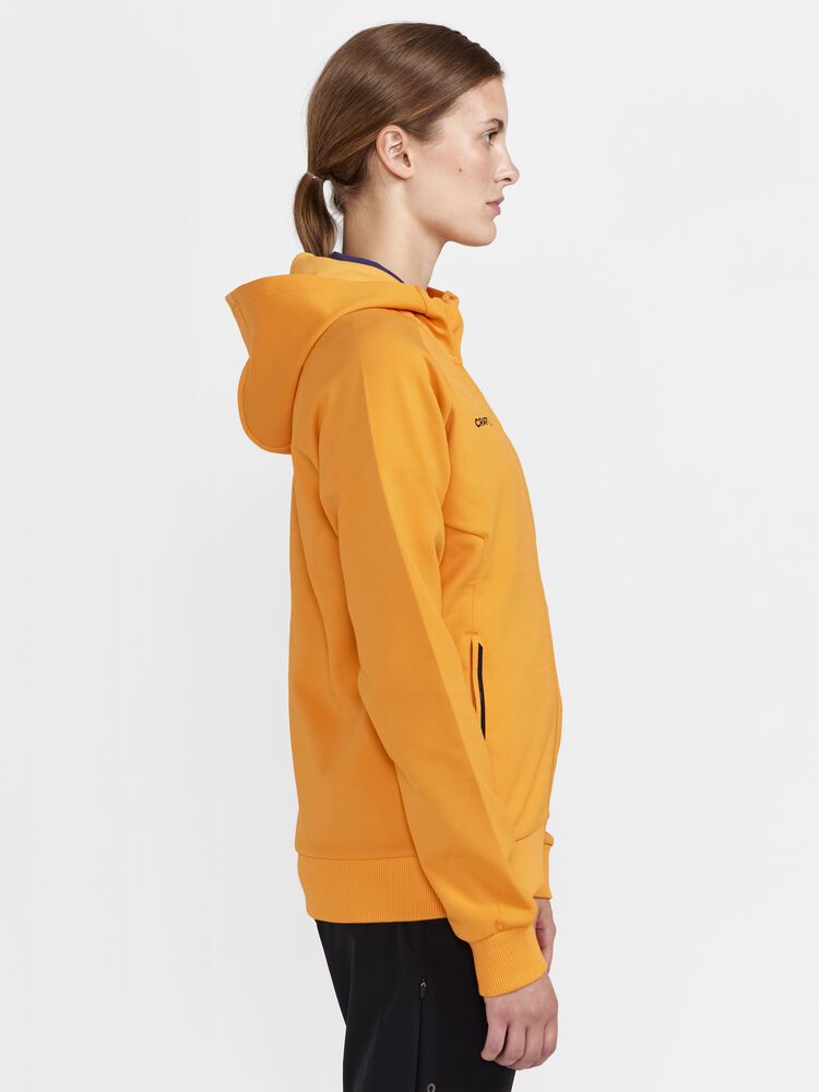 Core Soul Full Zip Hoodie Damen
