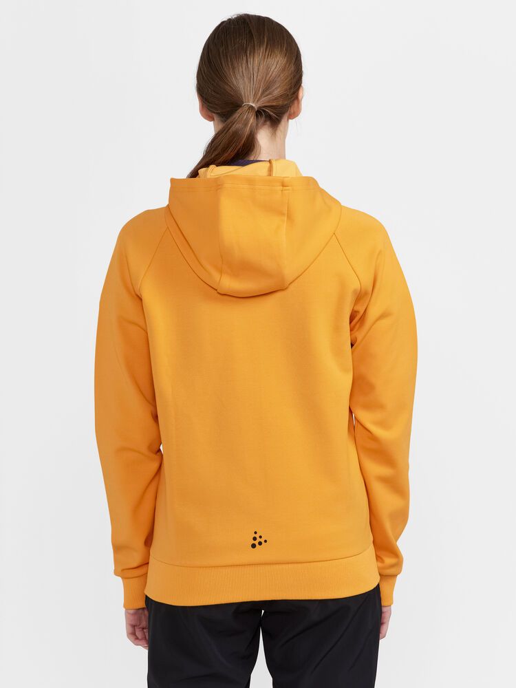 Core Soul Full Zip Hoodie Damen