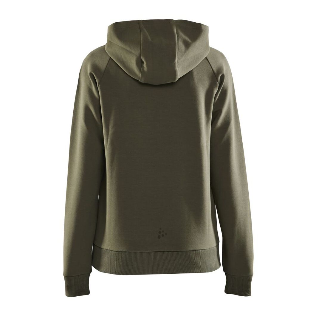 Core Soul Full Zip Hoodie Damen