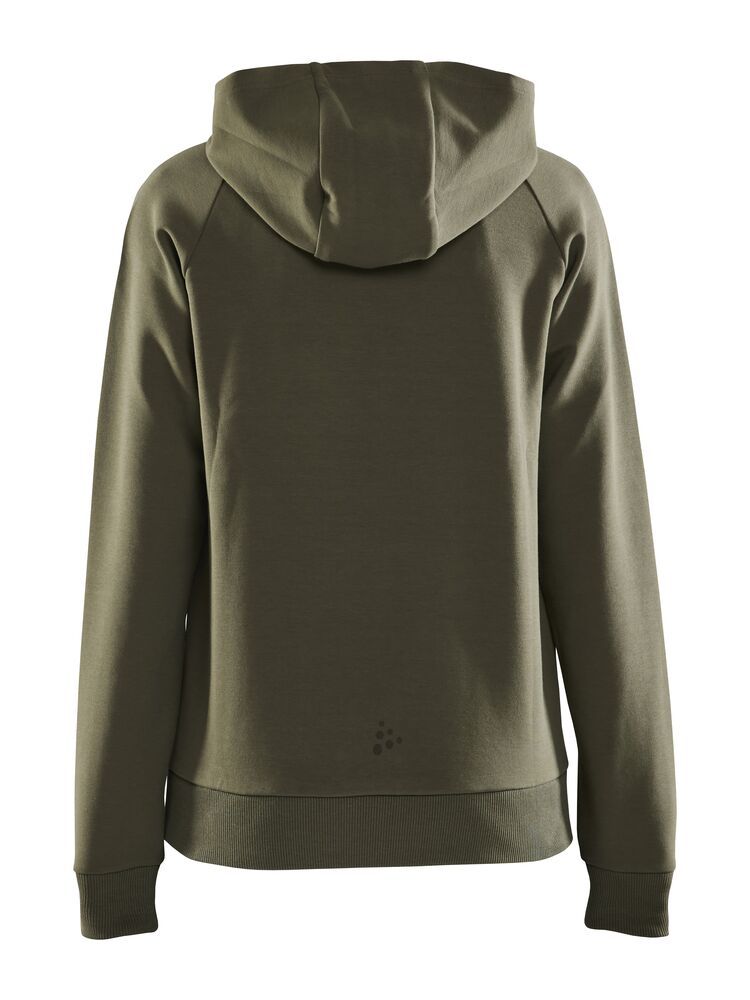 Core Soul Full Zip Hoodie Damen