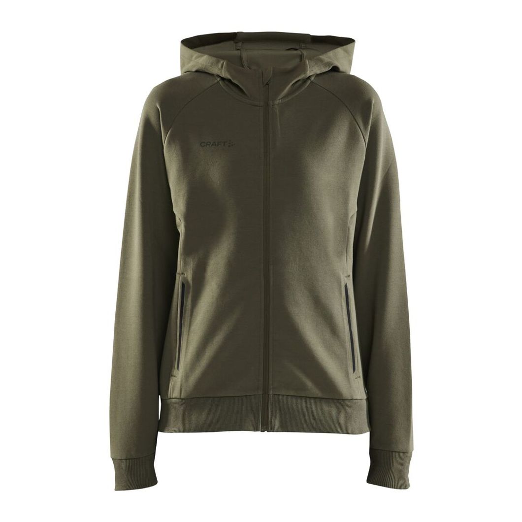 Core Soul Full Zip Hoodie Damen