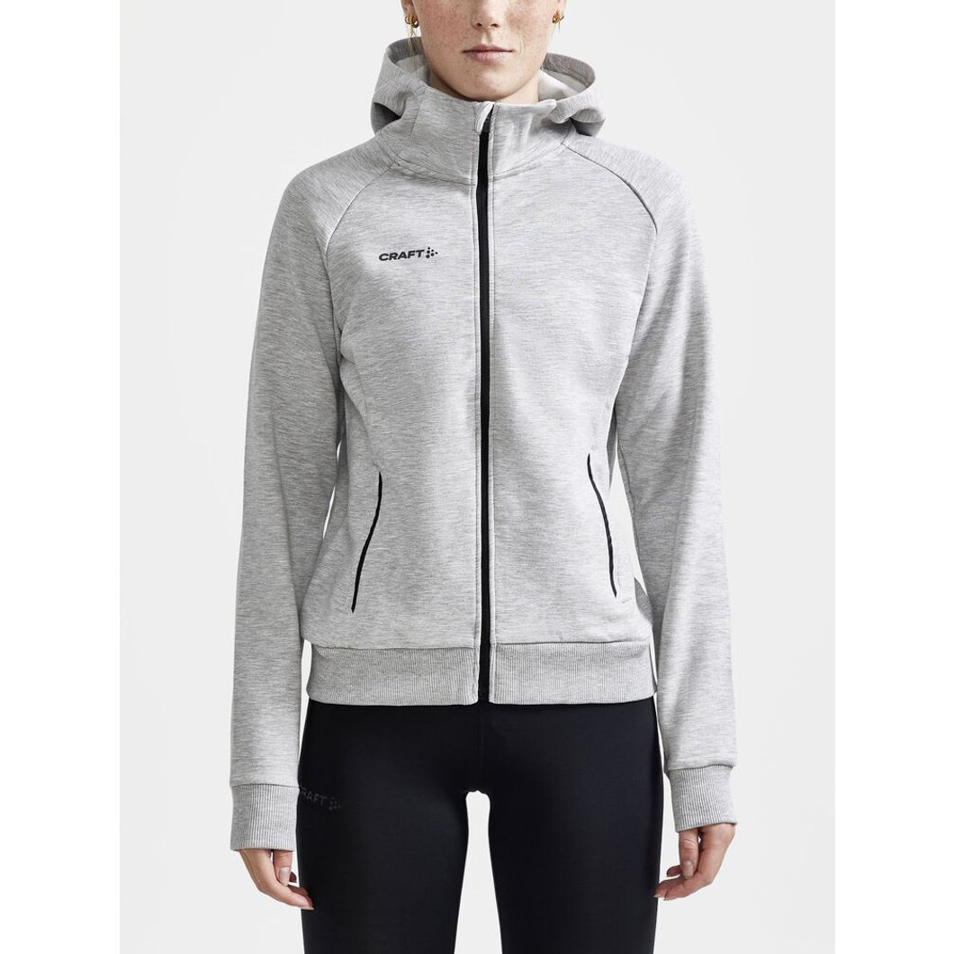 Core Soul Full Zip Hoodie Damen