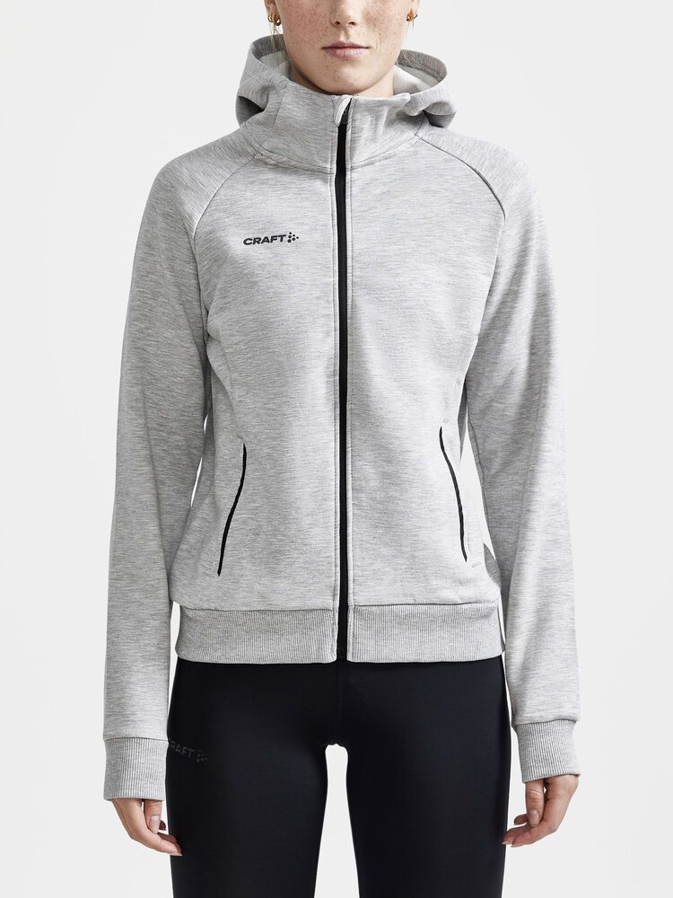 Core Soul Full Zip Hoodie Damen