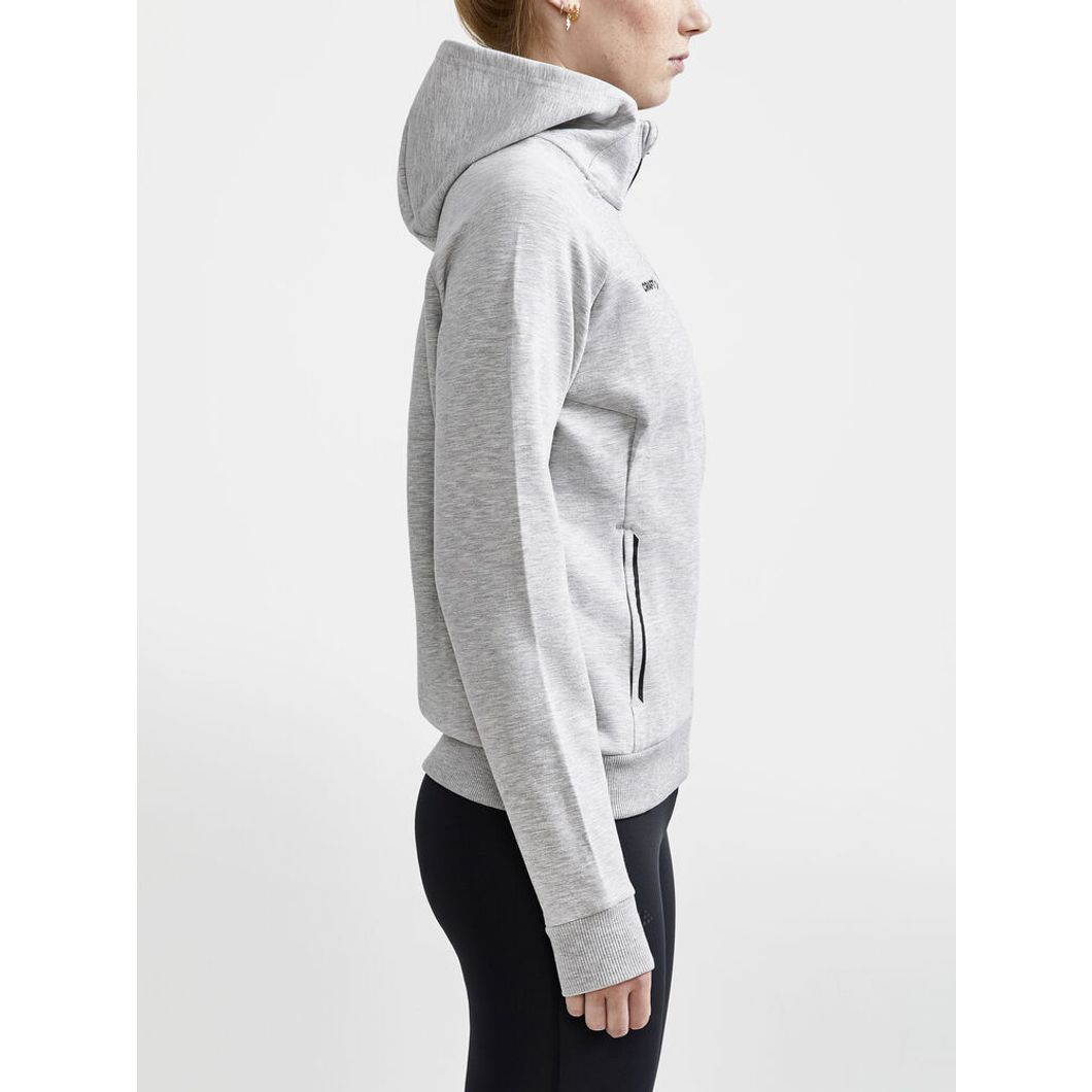 Core Soul Full Zip Hoodie Damen