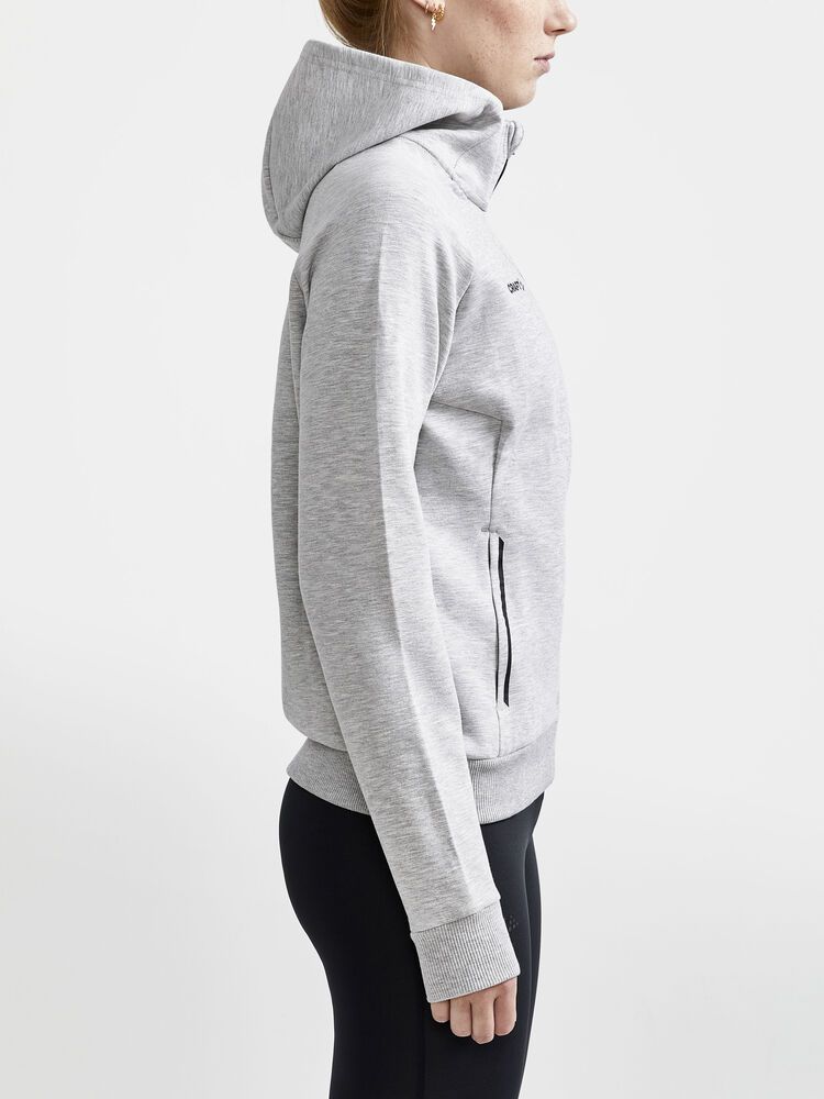 Core Soul Full Zip Hoodie Damen