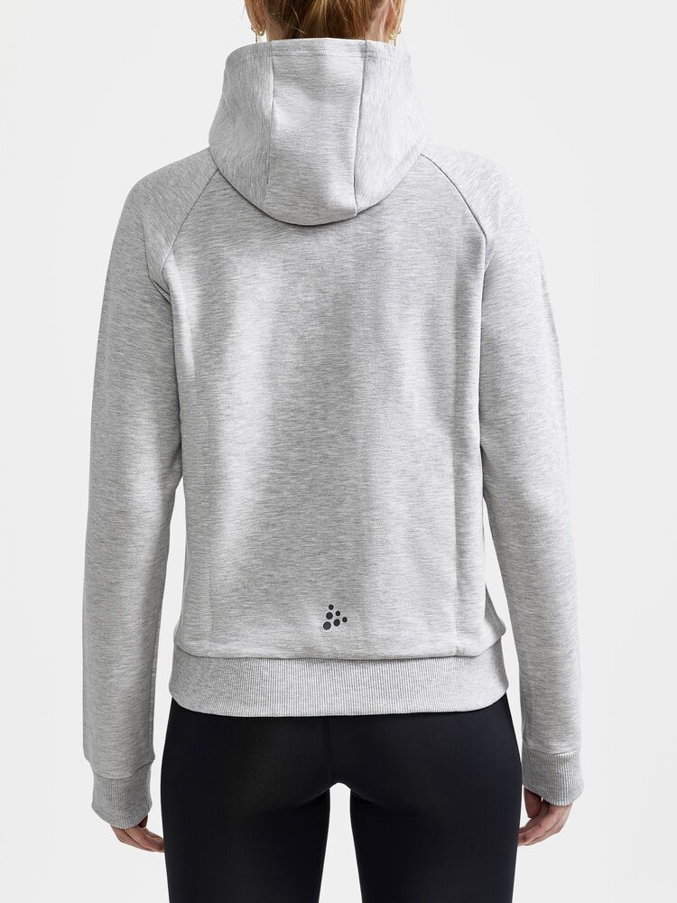 Core Soul Full Zip Hoodie Damen