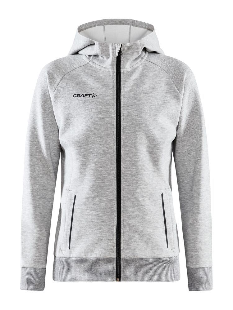 Core Soul Full Zip Hoodie Damen