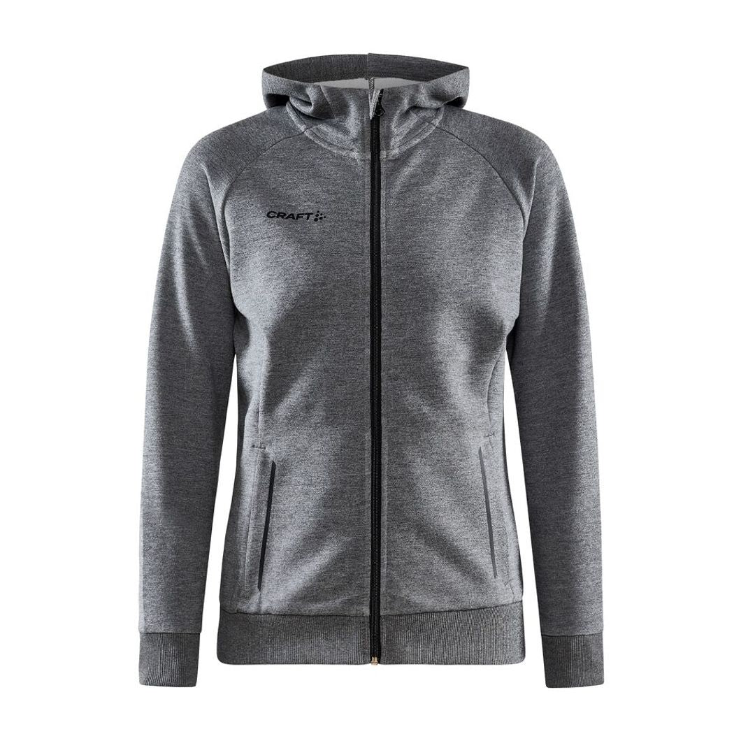 Core Soul Full Zip Hoodie Damen