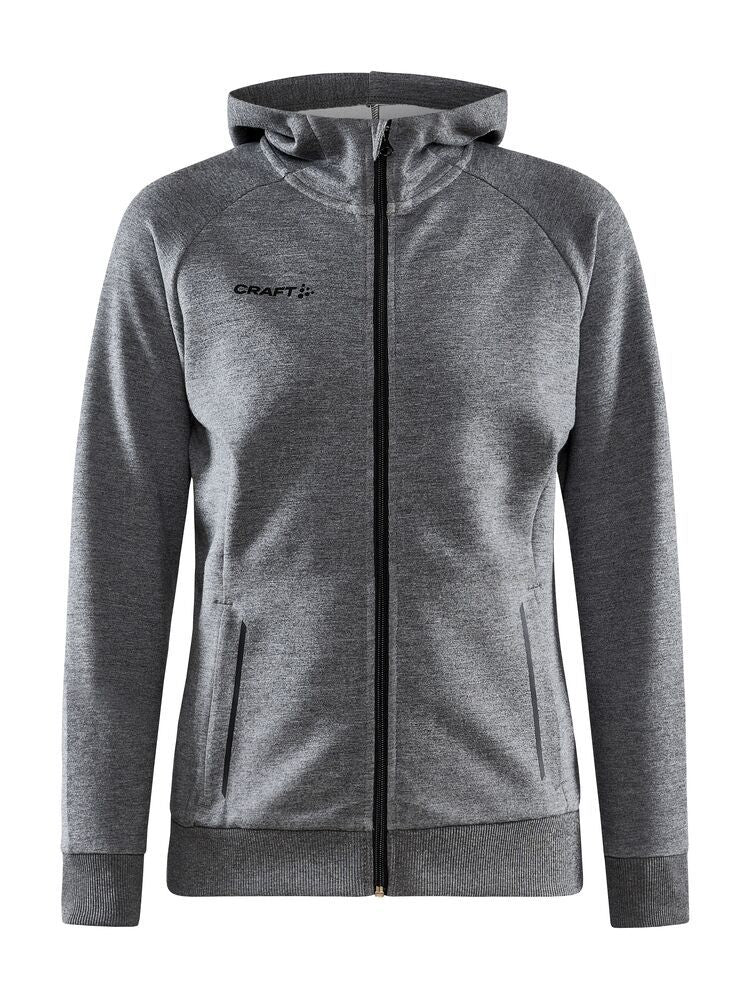 Core Soul Full Zip Hoodie Damen