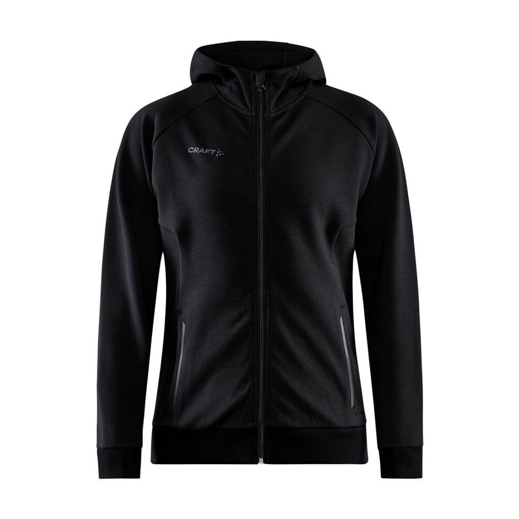 Core Soul Full Zip Hoodie Damen