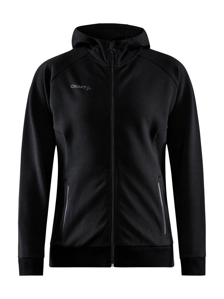 Core Soul Full Zip Hoodie Damen