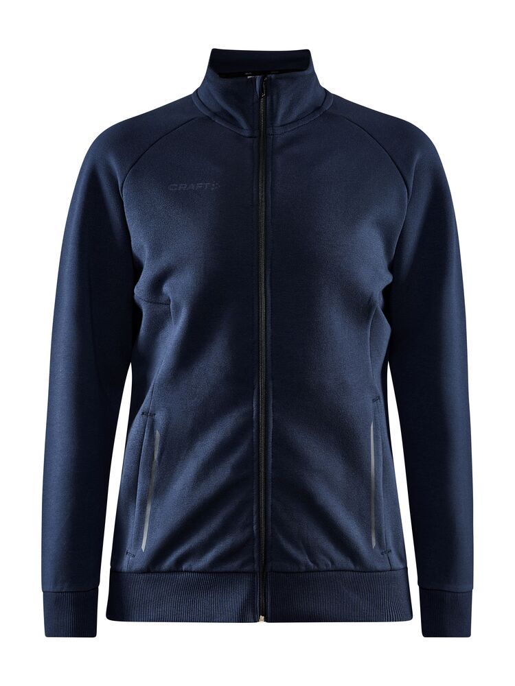 Core Soul Full Zip Jacket Damen