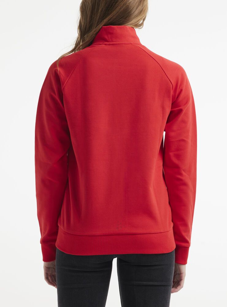 Core Soul Full Zip Jacket Damen