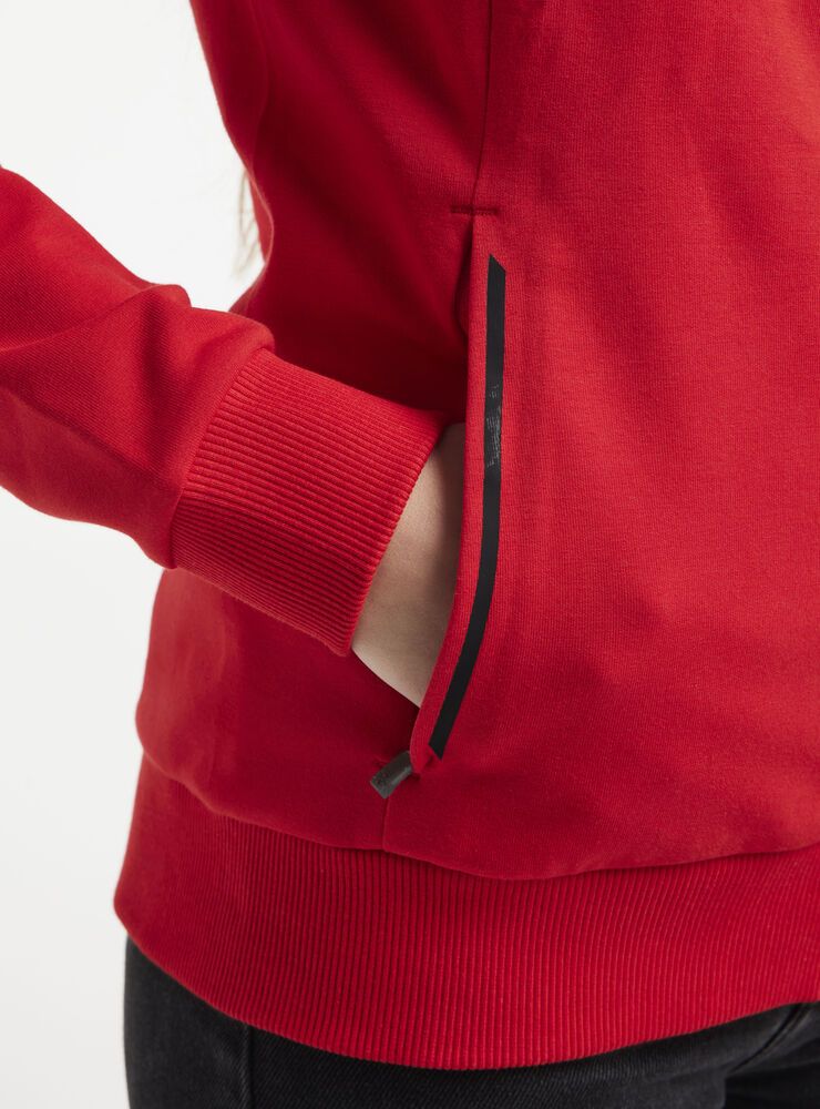 Core Soul Full Zip Jacket Damen