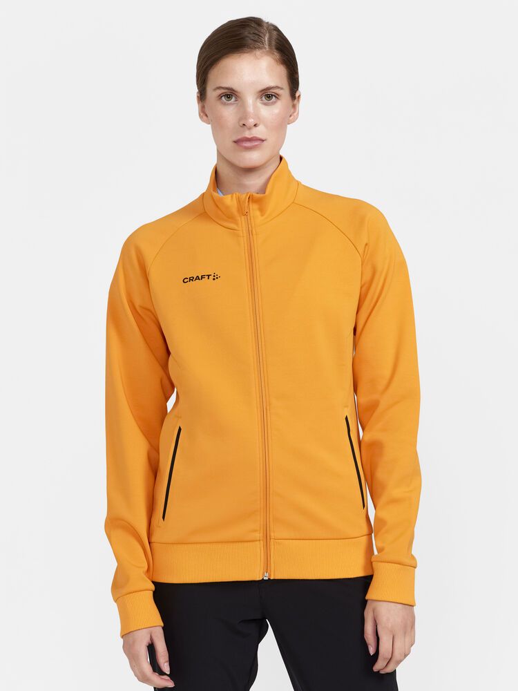 Core Soul Full Zip Jacket Damen